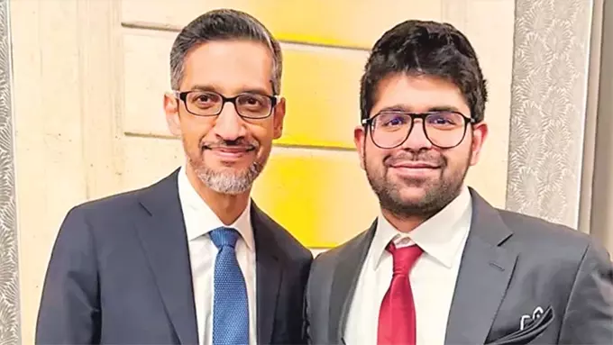 Perplexity: గూగుల్ క్రోమ్ కొనుగోలుకు పర్ప్లెక్సిటీ భారీ ఆఫర్ Perplexity: గూగుల్ క్రోమ్ కొనుగోలుకు పర్ప్లెక్సిటీ భారీ ఆఫర్