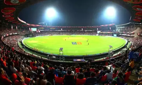 World Cup 2025: మహిళల క్రికెట్ వరల్డ్ కప్ 2025.. బెంగళూరు నుంచి వేదిక మార్పు