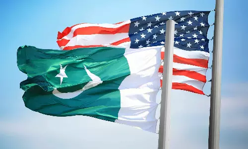 US Pakistan Relations: టెర్రర్‌ ట్యాగ్‌తో పాటు ప్రశంసలు.. పాక్‌పై అమెరికా డబుల్‌ గేమ్‌!