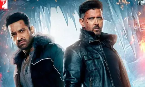 War 2 : వార్ 2 సినిమా కలెక్షన్లపై కూలీ ప్రభావం.. తొలిరోజు ఎంత వసూలు చేస్తుందంటే.. War 2 : వార్ 2 సినిమా కలెక్షన్లపై కూలీ ప్రభావం.. తొలిరోజు ఎంత వసూలు చేస్తుందంటే..