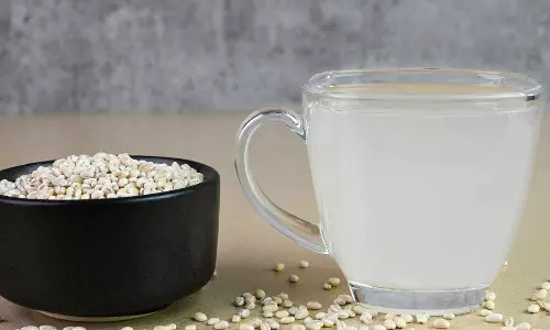 Barley Water : ప్రతిరోజూ బార్లీ నీరు తాగితే ఎన్ని లాభాలో తెలుసా ?