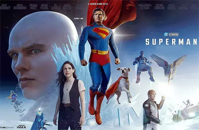 Superman: సూపర్‌మ్యాన్‌ ఓటీటీలోకి.. స్ట్రీమింగ్‌ ఎప్పుడంటే!