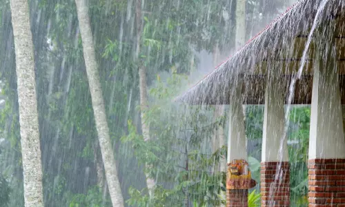 తెలంగాణలో భారీ వర్షాలు, రెడ్ అలర్ట్ జారీ – వాతావరణ శాఖ హెచ్చరిక తెలంగాణలో భారీ వర్షాలు, రెడ్ అలర్ట్ జారీ – వాతావరణ శాఖ హెచ్చరిక