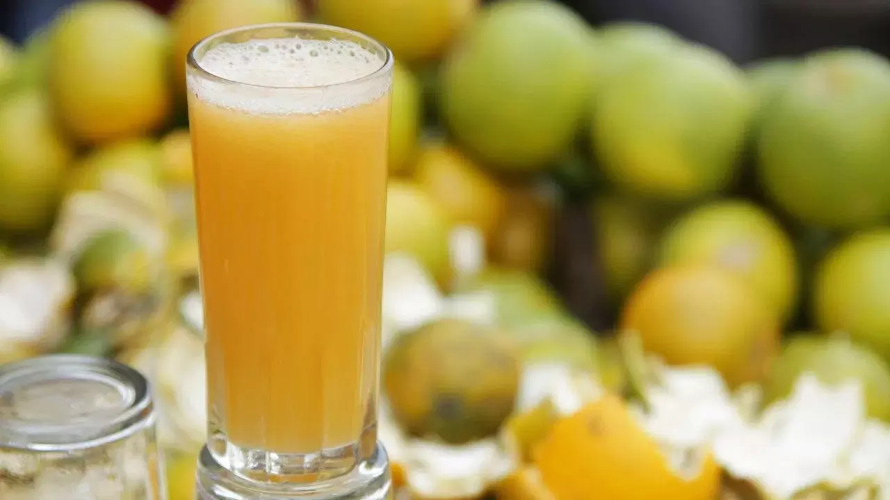 Health Benefits of Sweet Lime Why You Should Drink Mosambi Juice Daily