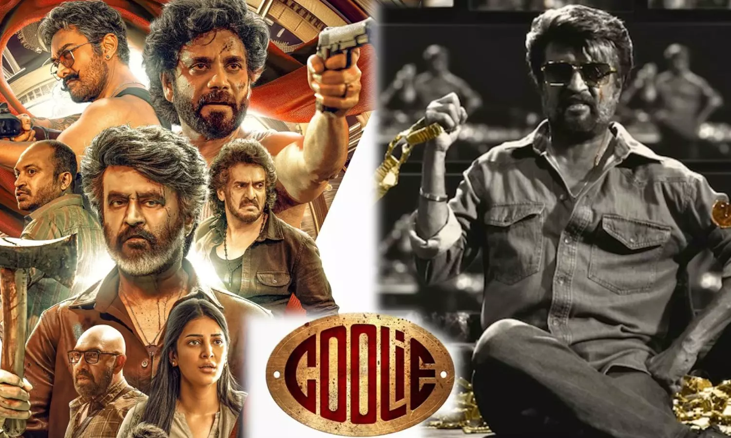 Coolie Movie Review