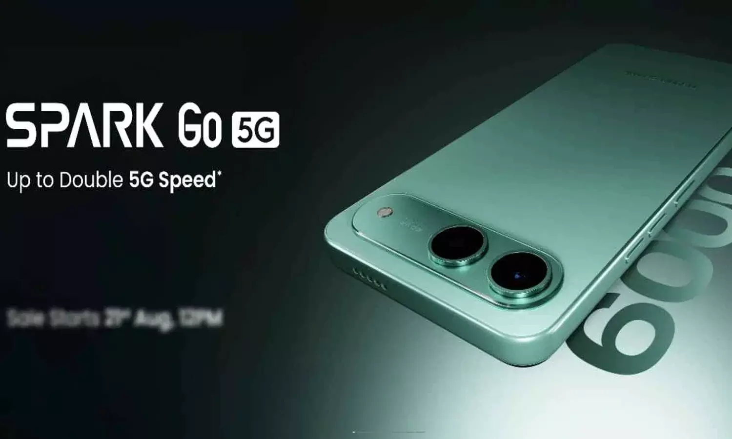 tecno spark go 5g launched in india tecno spark go 5g launched in india