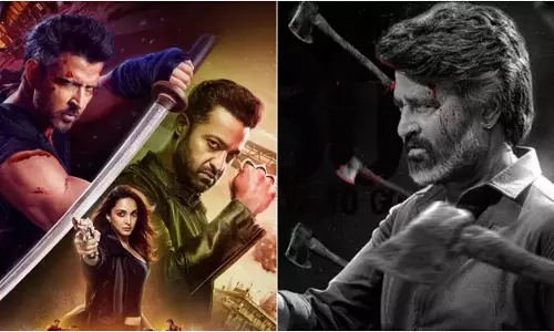 BoxOffice Clash: సినీ ప్రేక్షకులకు డబుల్ ధమాకా.. ఫస్డ్ డే ఎలా ఉండబోతుందంటే ? BoxOffice Clash: సినీ ప్రేక్షకులకు డబుల్ ధమాకా.. ఫస్డ్ డే ఎలా ఉండబోతుందంటే ?