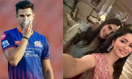 Arjun Tendulkar: ప్రముఖ వ్యాపార వేత్త మనవరాలితో సచిన్ కొడుకు ఎంగేజ్మెంట్ ?