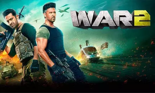 వార్ 2 ట్విటర్ రివ్యూ: ఎన్టీఆర్ మాస్ డామినేషన్, హృతిక్ రోషన్ యాక్టింగ్ ట్విస్ట్, పాజిటివ్ టాక్‌తో తారక్ బాలీవుడ్ ఎంట్రీ హిట్ టాక్!