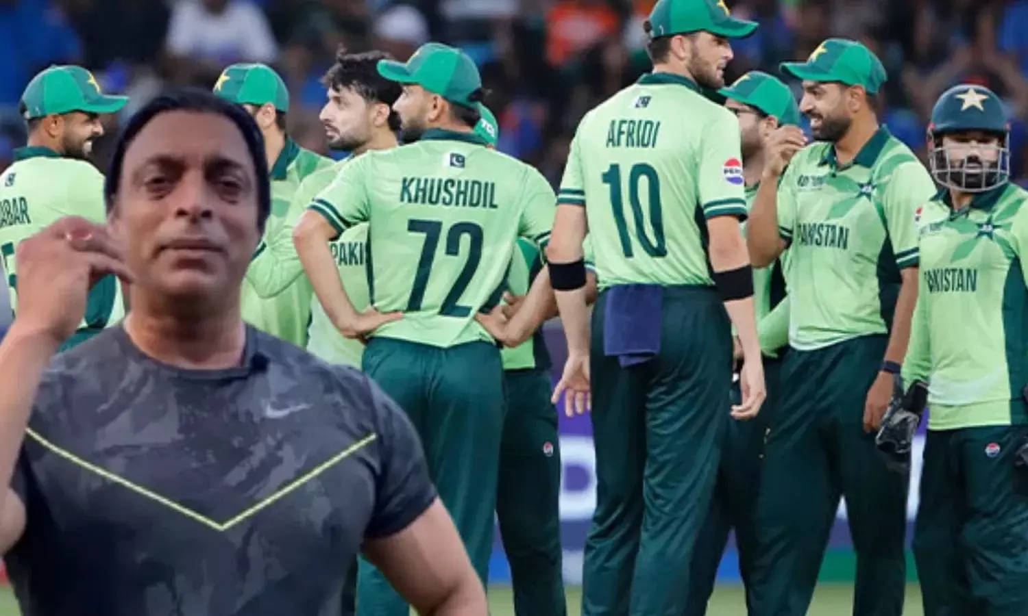 Shoaib Akhtar Slams Pakistan Team after ODI Series Loss to West Indies