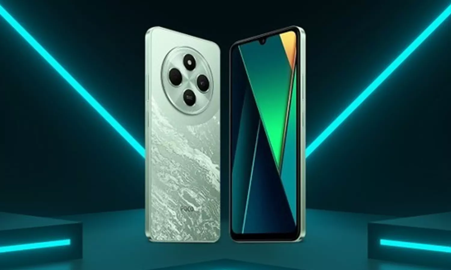 poco c85 new budget phone launch soon with120hz display 50mp camera poco c85 new budget phone launch soon with120hz display 50mp camera