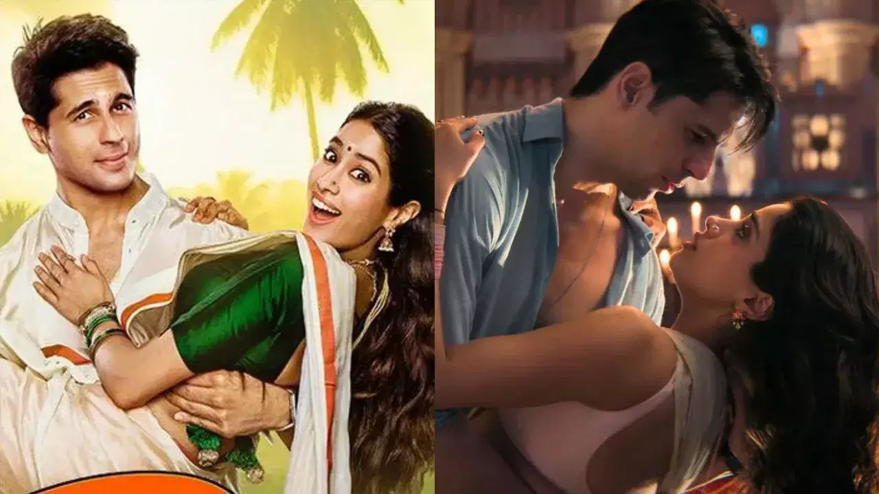 Param Sundari: చర్చిలో రొమాంటిక్ సీన్స్‌పై క్రైస్తవ సంఘాల ఆగ్రహం – ‘పరమ్ సుందరి’పై కేసు డిమాండ్