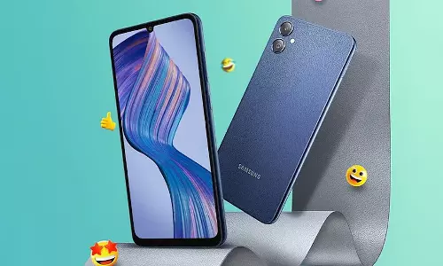 Flipkart is offering a 37 percent discount on Samsung Galaxy F06 5G Flipkart is offering a 37 percent discount on Samsung Galaxy F06 5G