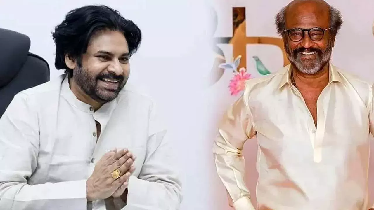 Rajinikanth: పవన్ కల్యాణ్ పొలిటికల్ తుఫాన్.. సూపర్ స్టార్ స్పెషల్ ట్వీట్ Rajinikanth: పవన్ కల్యాణ్ పొలిటికల్ తుఫాన్.. సూపర్ స్టార్ స్పెషల్ ట్వీట్