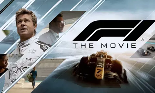 F1 OTT: ఓటీటీలో స్ట్రీమింగ్ కి సిద్ధమైన క్రేజీ రేసింగ్ మూవీ F1 – ఎప్పుడు, ఎక్కడ? F1 OTT: ఓటీటీలో స్ట్రీమింగ్ కి సిద్ధమైన క్రేజీ రేసింగ్ మూవీ F1 – ఎప్పుడు, ఎక్కడ?