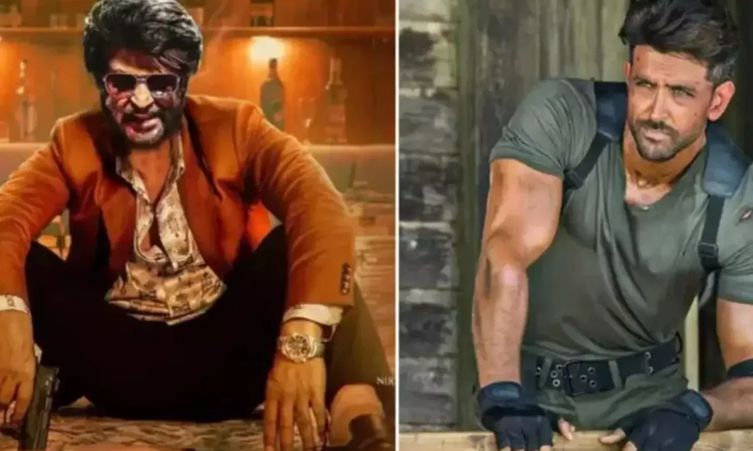 Coolie and War 2 Collect Record-Breaking Numbers Despite Mixed Reviews!