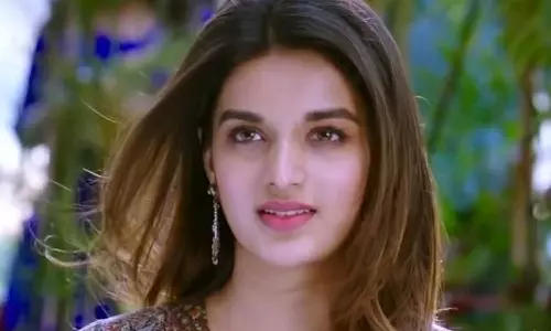 నిధి అగర్వాల్ లీడ్ రోల్ లో నిఖిల్ కార్తీక్ దర్శకుడిగా పుప్పాల అప్పల రాజు నిర్మాతగా జ్యోతి క్రియేషన్స్ ప్రొడక్షన్ నంబర్ 1- నిధి అగర్వాల్ పుట్టినరోజు సందర్భంగా హారర్ థ్రిల్లర్ అనౌన్స్మెంట్, దసరాకు టైటిల్ రివిల్ నిధి అగర్వాల్ లీడ్ రోల్ లో నిఖిల్ కార్తీక్ దర్శకుడిగా పుప్పాల అప్పల రాజు నిర్మాతగా జ్యోతి క్రియేషన్స్ ప్రొడక్షన్ నంబర్ 1- నిధి అగర్వాల్ పుట్టినరోజు సందర్భంగా హారర్ థ్రిల్లర్ అనౌన్స్మెంట్, దసరాకు టైటిల్ రివిల్