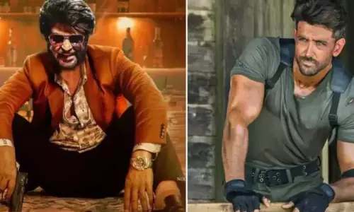 Coolie and War 2 Collect Record-Breaking Numbers Despite Mixed Reviews! Coolie and War 2 Collect Record-Breaking Numbers Despite Mixed Reviews!