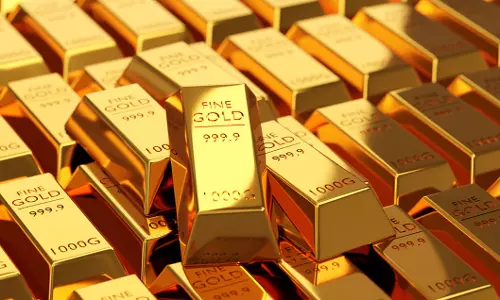 Gold Facts: ఒక గ్రాము బంగారాన్ని తీగలా మార్చితే ఎన్ని కిలోమీటర్లవరకూ వస్తుందో తెలుసా? Gold Facts: ఒక గ్రాము బంగారాన్ని తీగలా మార్చితే ఎన్ని కిలోమీటర్లవరకూ వస్తుందో తెలుసా?