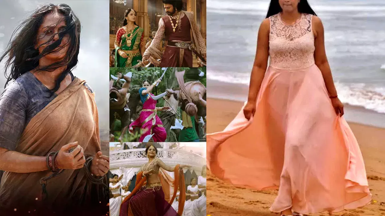 బాహుబలి సినిమాలో అనుష్క డూప్‌గా చేసింది ఎవరో తెలుసా? ఆమె ఓ హీరోయిన్‌