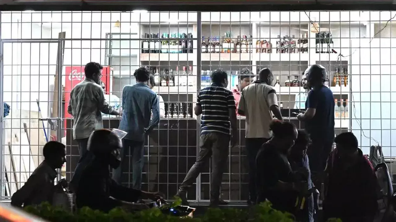 Andhra Pradesh : ఆంధ్రప్రదేశ్‌లో కొత్త బార్ పాలసీ ప్రకటన – పూర్తి వివరాలు