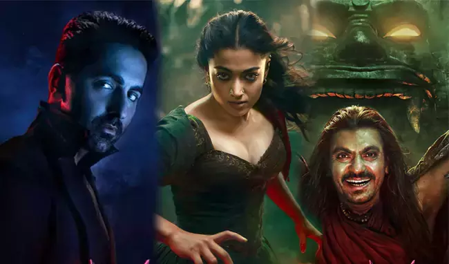 Thama Movie: హారర్‌ లోకంలోకి అడుగుపెడుతున్న రష్మిక!