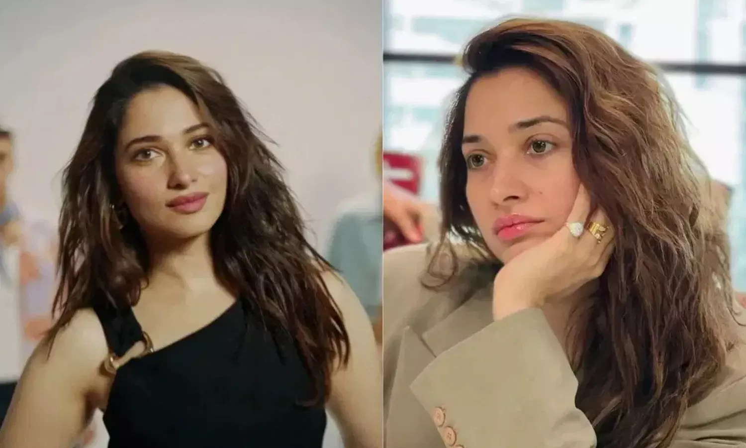 The truth behind the 2003 Telgi scam and Tamannas name