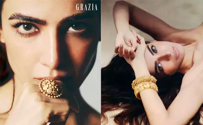 Samantha: మ్యాగజైన్‌ కవర్‌పేజీపై మెరిసిన స్టార్‌