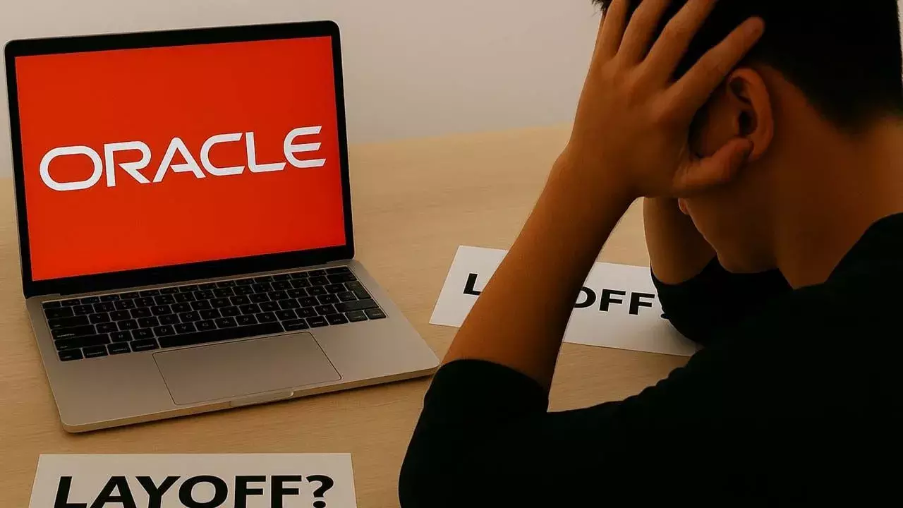 Oracle Layoffs: సాఫ్ట్వేర్ ఉద్యోగాల భవిష్యత్తు ప్రశ్నార్థకమా?.. భారతీయ ఐటీ సిబ్బందిపై ఒరాకిల్ షాక్ Oracle Layoffs: సాఫ్ట్వేర్ ఉద్యోగాల భవిష్యత్తు ప్రశ్నార్థకమా?.. భారతీయ ఐటీ సిబ్బందిపై ఒరాకిల్ షాక్