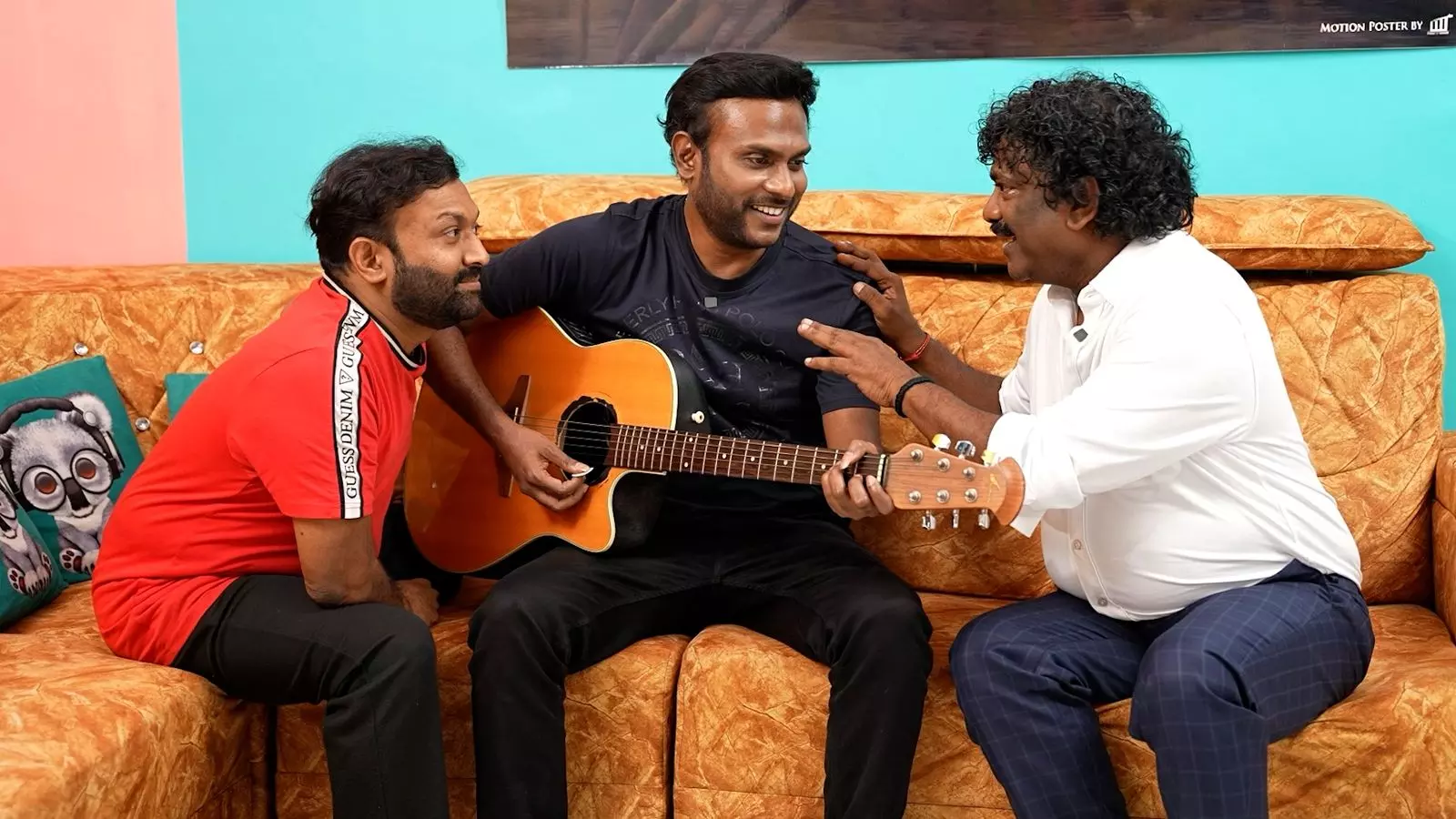 నీలి నీలి ఆకాశం పాటకు సీక్వెల్ పాట నీలి నీలి ఆకాశం పాటకు సీక్వెల్ పాట