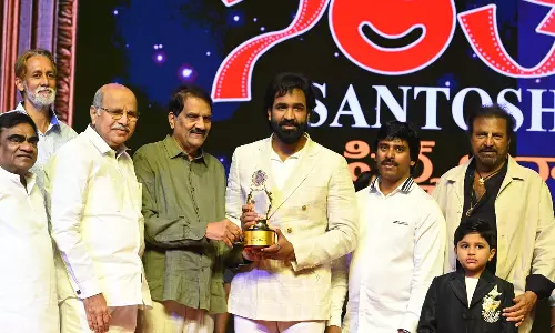 24th santosham south indian awards 24th santosham south indian awards