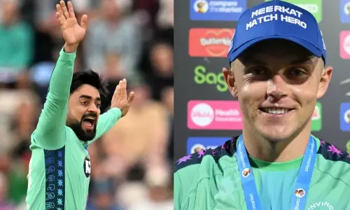 Rashid Khan, Sam Curran star with 3 wickets each in The Hundred