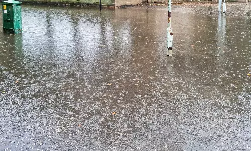 అలర్ట్! దేశవ్యాప్తంగా భారీ నుంచి అతి భారీ వర్షాలు | IMD Alert