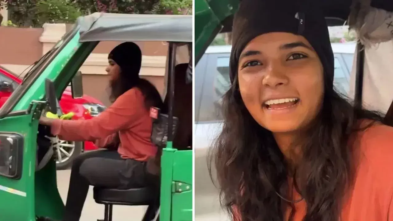 Viral Video: ఆటో నడిపితేనేం.. ఆమె ఆత్మవిశ్వాసం అమోఘం… నెట్టింట్లో కితాబుల వర్షం