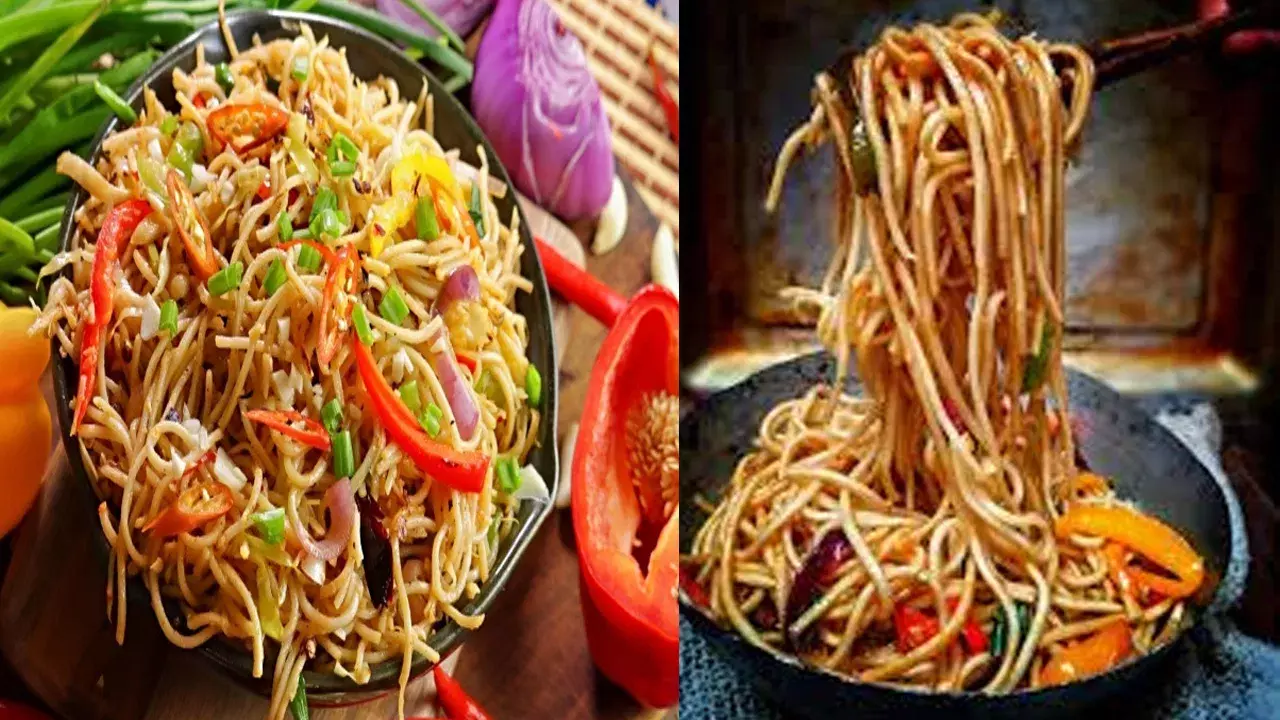Chilli Garlic Noodles: వర్షంలో కారంగా, రుచిగా ఆస్వాదించాలనుకుంటే ఈ రెసిపీ ట్రై చేయండి Chilli Garlic Noodles: వర్షంలో కారంగా, రుచిగా ఆస్వాదించాలనుకుంటే ఈ రెసిపీ ట్రై చేయండి