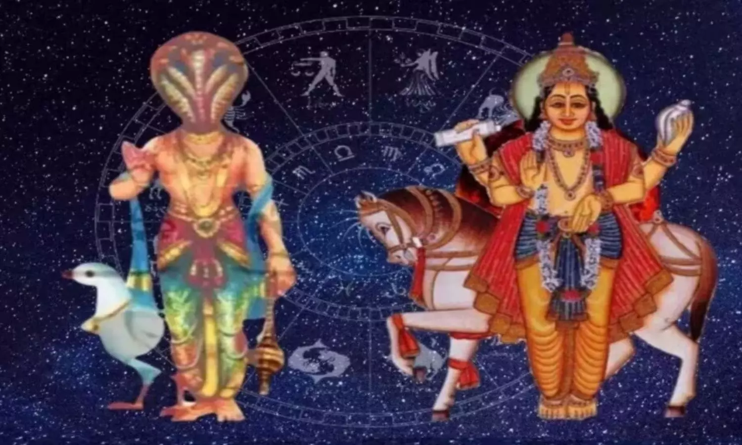 Raja Yogam: 18 యేళ్ల తర్వాత రాహు, శుక్ర కలయికతో అపూర్వ రాజయోగం.. ఈ రాశులకు పట్టిందల్లా బంగారమే.. Raja Yogam: 18 యేళ్ల తర్వాత రాహు, శుక్ర కలయికతో అపూర్వ రాజయోగం.. ఈ రాశులకు పట్టిందల్లా బంగారమే..