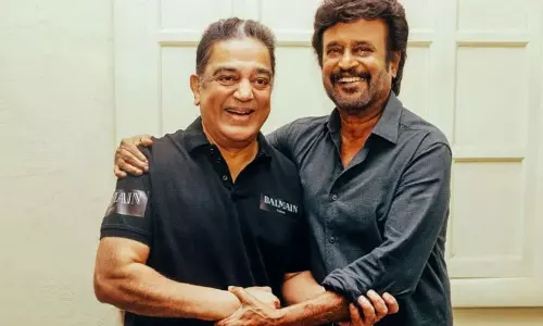 Kamal - Rajini: 40 ఏళ్ల తర్వాత కలిసి నటిస్తున్న దిగ్గజాలు.. డైరెక్టర్​ ఎవరంటే!