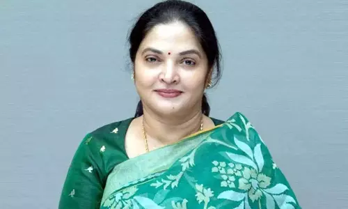 Prashanthi Reddy: కోవూరు ఎమ్మెల్యే ప్రశాంతిరెడ్డికి బెదిరింపు లేఖ..! Prashanthi Reddy: కోవూరు ఎమ్మెల్యే ప్రశాంతిరెడ్డికి బెదిరింపు లేఖ..!