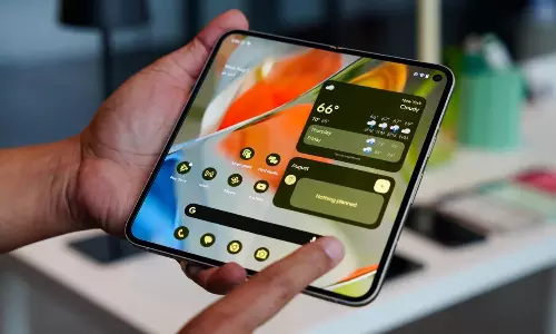 Google Pixel 9 Pro Fold Price cut up to RS 43000