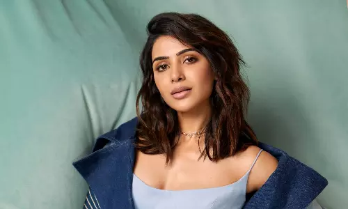 Samantha News: ‘అందుకే సినిమాలు తగ్గించాను’ – సమంత ఆసక్తికర వ్యాఖ్యలు!