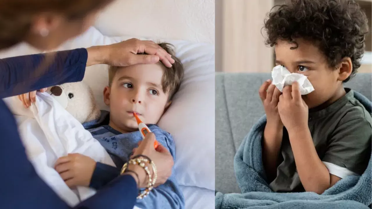 Pneumonia in Children: వర్షాకాలంలో పేరెంట్స్ తప్పనిసరిగా తెలుసుకోవాల్సిన జాగ్రత్తలు