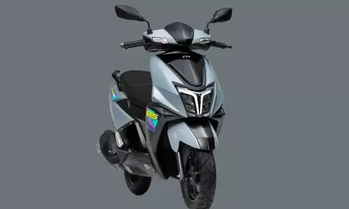 TVSs 150cc Scooter Is Coming to Compete with Yamaha, Hero TVSs 150cc Scooter Is Coming to Compete with Yamaha, Hero