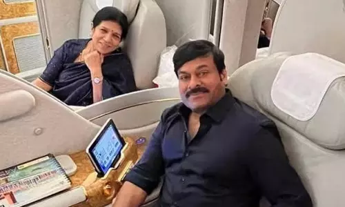 Megastar Chiranjeevis Net Worth Check Out His Rolls-Royce and Private Jet