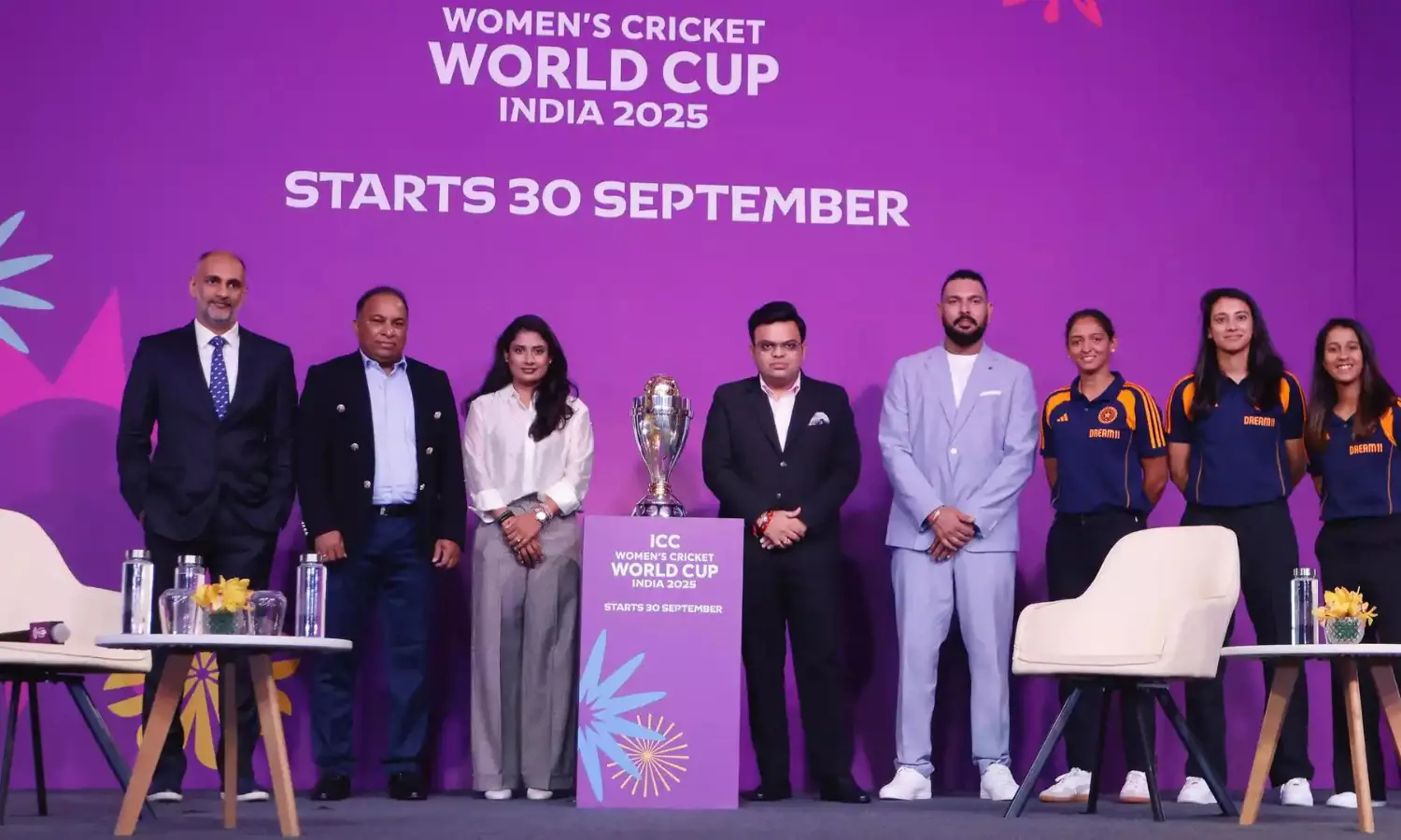 ICC Womens World Cup 2025 Mumbai Replaces Bengaluru on Schedule! ICC Womens World Cup 2025 Mumbai Replaces Bengaluru on Schedule!