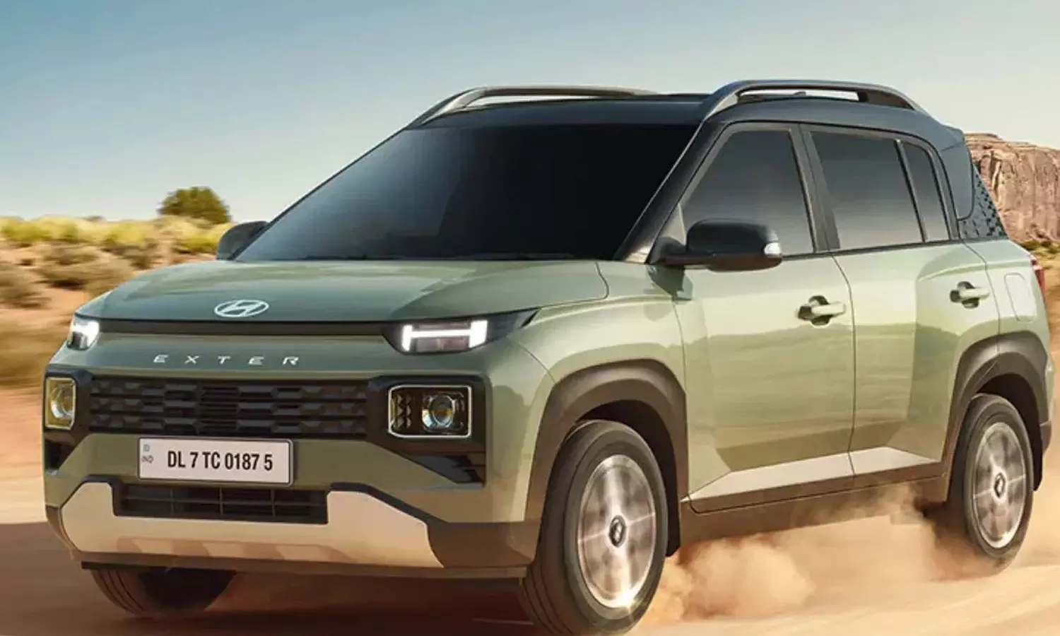 Hyundai Exter Pro Pack Launched Check Price and Features!