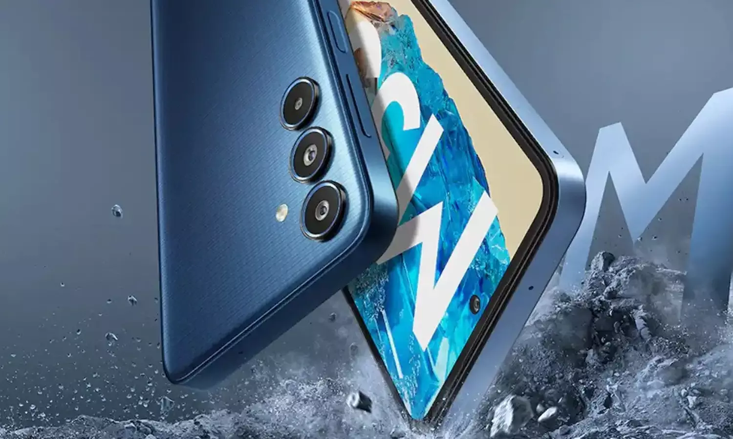 Samsung Galaxy M35 5G smartphone available with Rs. 3000 discount Samsung Galaxy M35 5G smartphone available with Rs. 3000 discount