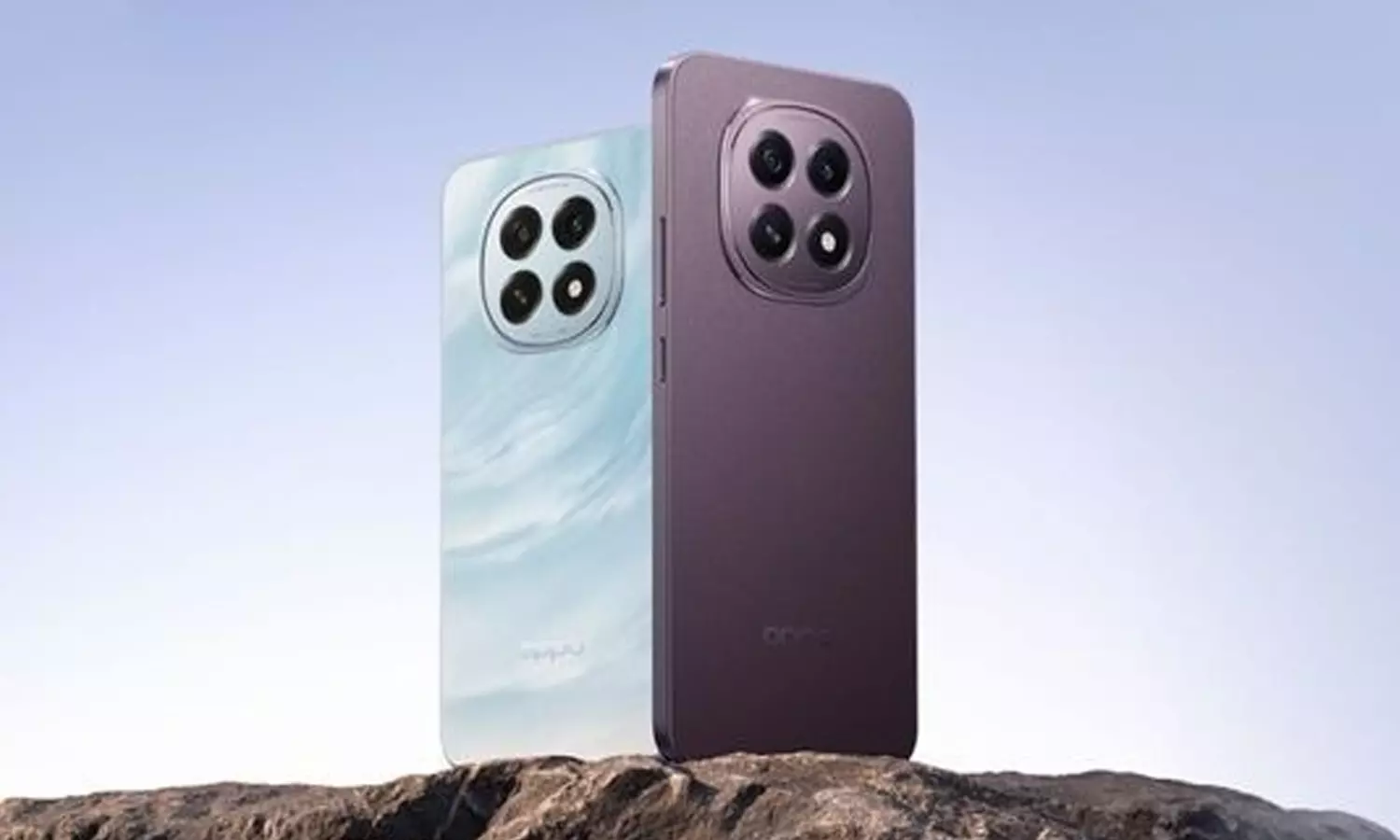 Oppo F31 Series Launched Soon: ఒప్పో నుంచి మూడు కొత్త ఫోన్లు..  స్పెసిఫికేషన్లు లీక్..! | oppo f31 series launch soon in india soon feature  7000mah battery