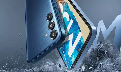 Samsung Galaxy M35 5G smartphone available with Rs. 3000 discount Samsung Galaxy M35 5G smartphone available with Rs. 3000 discount