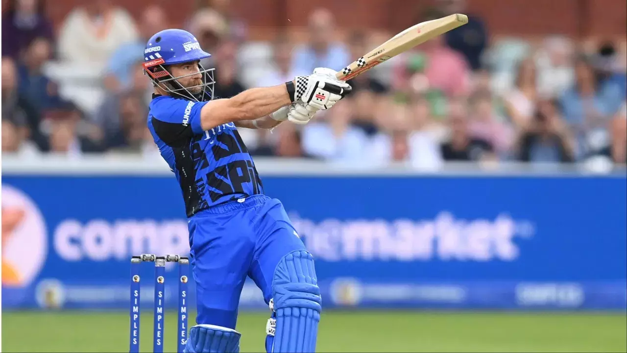 Kane Williamson : 40నిమిషాల్లోనే మ్యాచ్ ముగించాడు.. వీడేంటి మామ ఇంత వయలెంట్ గా ఉన్నాడు Kane Williamson : 40నిమిషాల్లోనే మ్యాచ్ ముగించాడు.. వీడేంటి మామ ఇంత వయలెంట్ గా ఉన్నాడు
