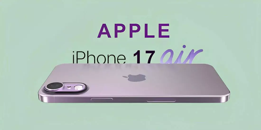 iPhone 17 Air ఐఫోన్ 17 ఎయిర్ వచ్చేస్తోంది.. ప్రీ-ఆర్డర్ డేట్ ఇదే..! iPhone 17 Air ఐఫోన్ 17 ఎయిర్ వచ్చేస్తోంది.. ప్రీ-ఆర్డర్ డేట్ ఇదే..!